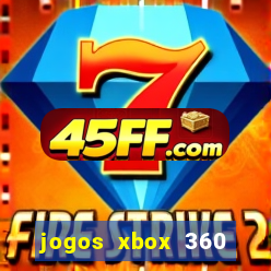 jogos xbox 360 download torrent